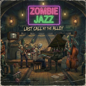Zombie Jazz - Cryptside Doo - Wop