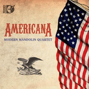 Irish Roots Medley by Paul Binkley, Matt Flinner, Dana Rath, Adam Roszkiewicz, Modern Mandolin Quartet