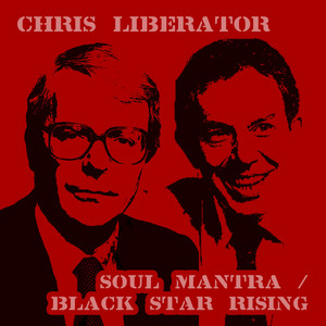 Black Star Rising - Original by Chris Liberator