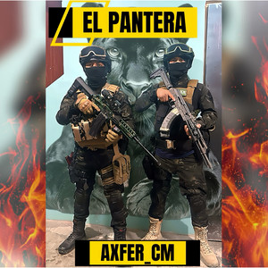 EL PANTERA by AXFER_CM
