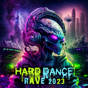 Hard Dance Rave 2023 album