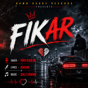 Fikar by Tiger Kahlon