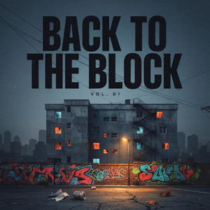 BACK TO THE BLOCK by Velvetpure