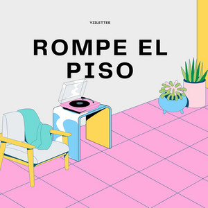 Rompe el Piso by Yiilettee