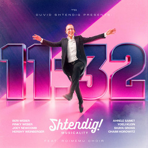 album cover: SHTENDIG 11:32