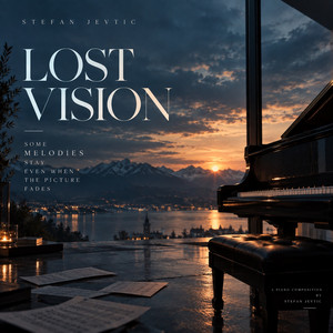 Lost Vision by Stefan Jevtic
