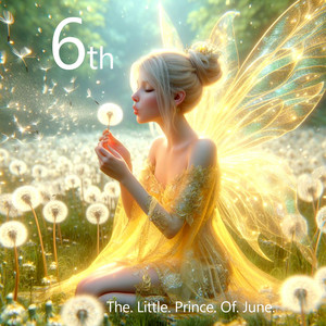 Blooming Love by The Little Prince of June