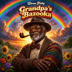 Drew Fishy - Grandpa's Bazooka