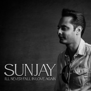I'll Never Fall in Love Again by Sunjay