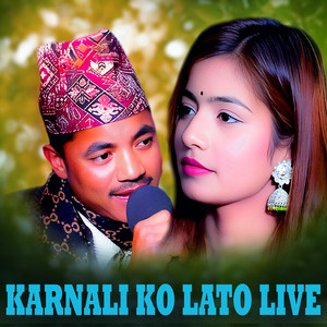 Khagendra Prasad Neupane - KARNALI KO LATO (Live)