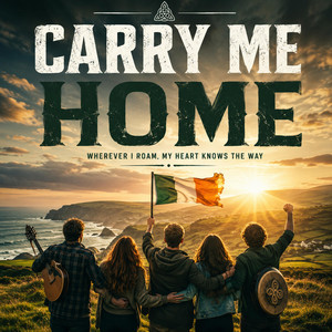 Carry Me Home - Irish Folk Version by Whiskey Harbor