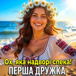 Ох, яка надворі спека! - DJ VIRALOV Remix Summer Hit by ПЕРША ДРУЖКА, Dj Viralov