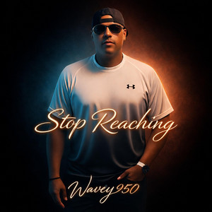 Stop Reaching by Wavey950