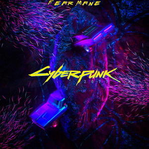 Обкладинка: Cyberpunk