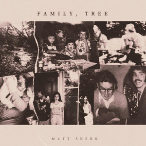 The Sibling Song by Matt Skerk