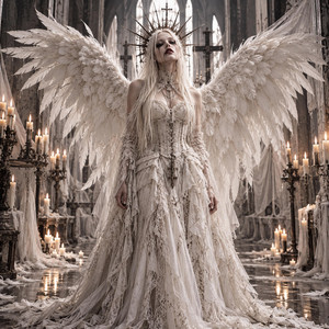 Angel by Dollhouse Machine