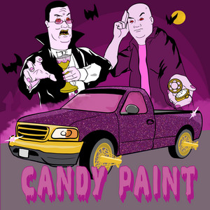 Candy Paint by Hank Trill, Bobby Trill