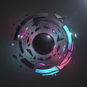 Darkness Fragments by Veltronic