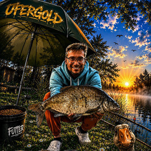 Wir hassen Brassen - Drum n Bass RMX by Ufergold