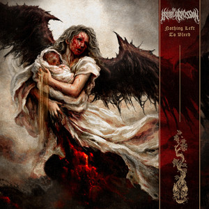 Nothing Left to Bleed by The Bridal Procession