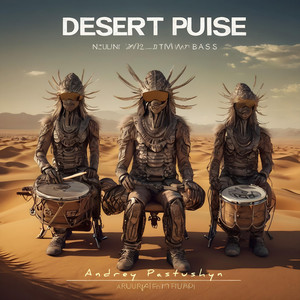 Andrey Pastushyn — Desert Pulse