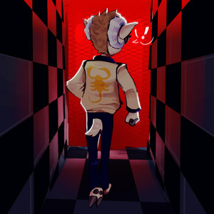 mew2/lovers2friends — cover art by Guga E Carneiro Oriundo E Izxx