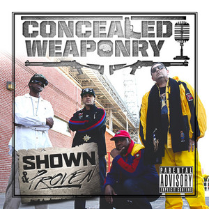 Imagen de Concealed Weaponry