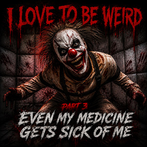 Even the medicine gets sick of me by Architect