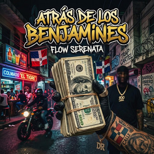 ATRAS DE LOS BENJAMINES by flowserenata