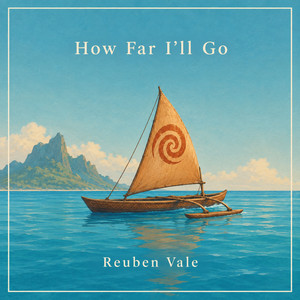 How Far I'll Go by Reuben Vale