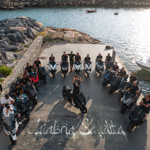 CALABRIA SAUDITA by AJ AJ