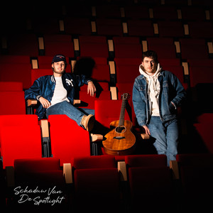 Schaduw Van De Spotlight