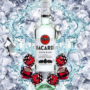 ICED BACARDI by Death Don Furcon, V.So