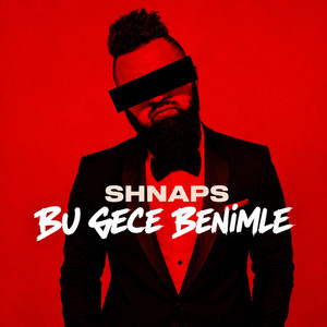Обкладинка: Bu Gece Benimle