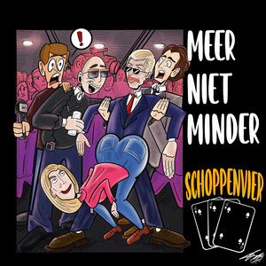 Meer Niet Minder by Schoppenvier