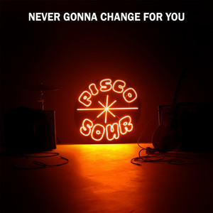 Never Gonna Change For You by Pisco Sour