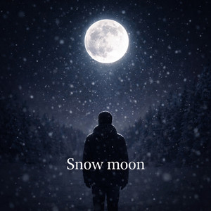 Snow moon by 想空（ソラ）