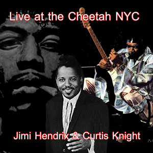 Live at the Cheetah NYC - Album by Jimi Hendrix | Spotify