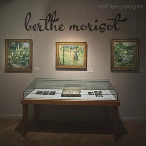 berthe morisot by miriam jameson