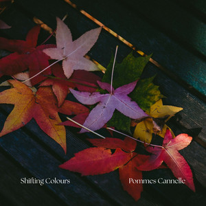 Shifting Colours by Pommes Cannelle