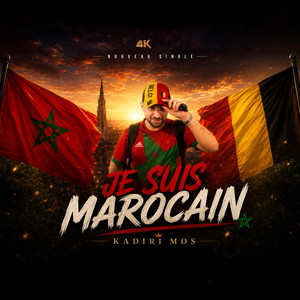 Je suis Marocain by Kadiri Mos