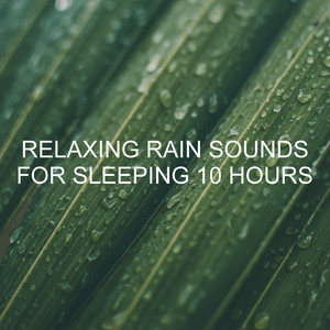 Relaxing Rain Sounds for Sleeping 10 Hours album
