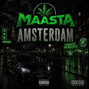 Amsterdam by MAASTA