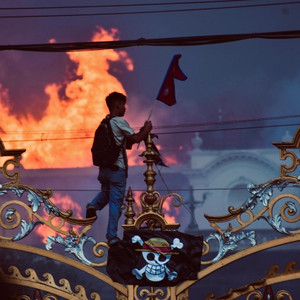 Akuzo - Krantikaari (feat. Drick X)