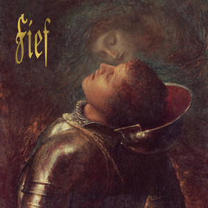 Maiden in Her Trellised Bower by Fief