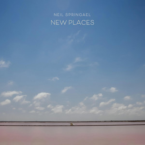 New Places (Piano Session) by Neil Springael
