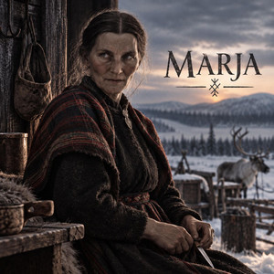 Sägnen om Nuortikon-Marja by ESSAII