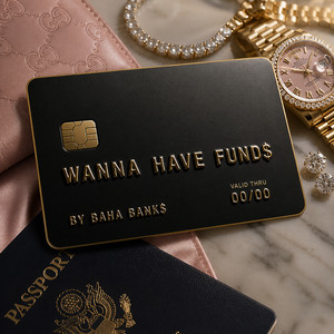 Wanna Have Fund$ by BAHA BANK$