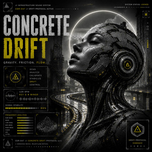Concrete Drift by DJJose