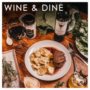 Mozart: Wine & Dine album